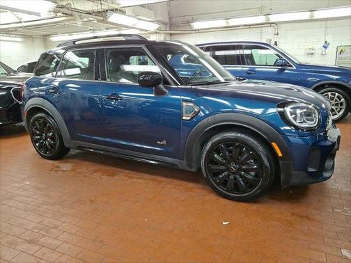 2022 MINI Countryman Cooper S ALL4