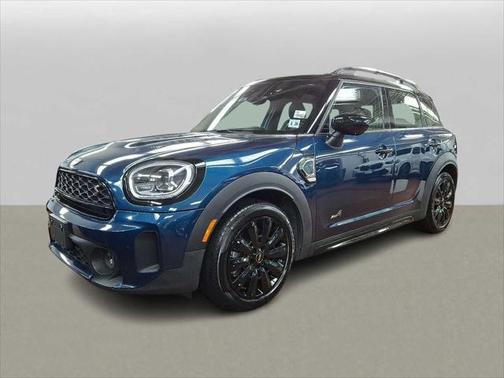 2022 MINI Countryman Cooper S ALL4