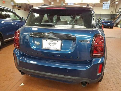 2022 MINI Countryman Cooper S ALL4