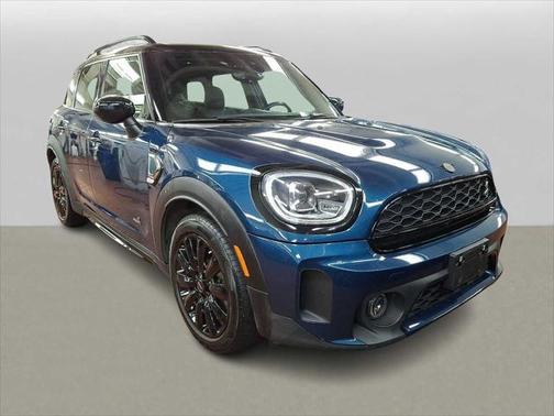 2022 MINI Countryman Cooper S ALL4
