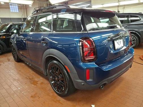 2022 MINI Countryman Cooper S ALL4