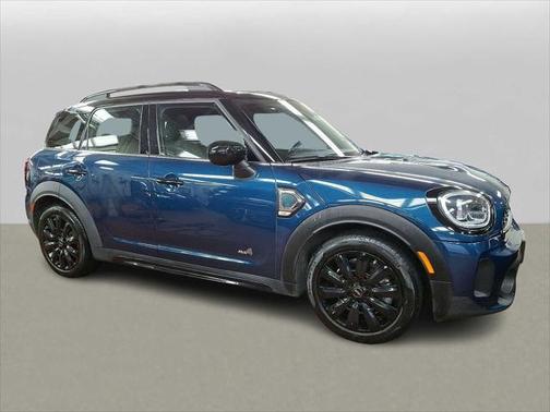 2022 MINI Countryman Cooper S ALL4