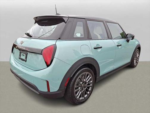 2025 MINI Hardtop Cooper S