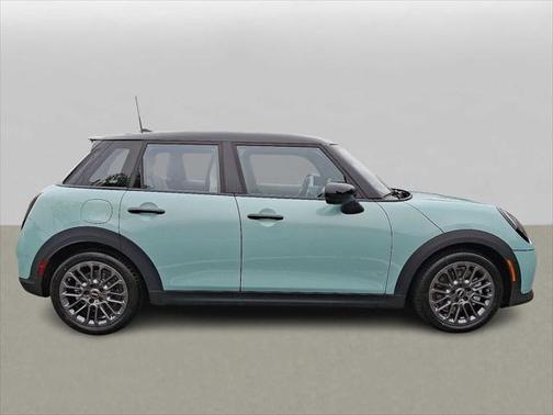 2025 MINI Hardtop Cooper S