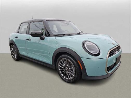 2025 MINI Hardtop Cooper S