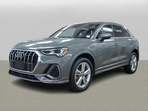2019 Audi Q3 2.0T S line Premium Plus