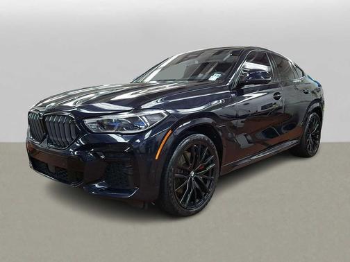 2022 BMW X6 xDrive40i