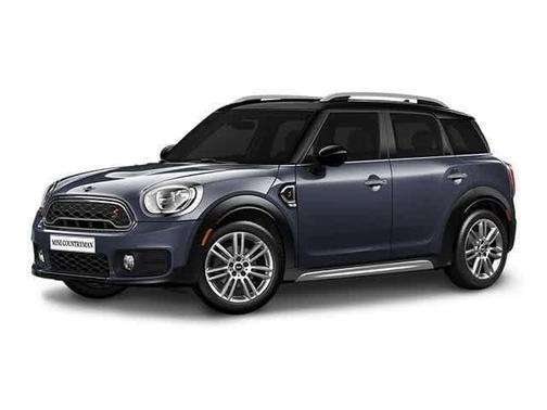 2019 MINI Countryman Cooper S ALL4