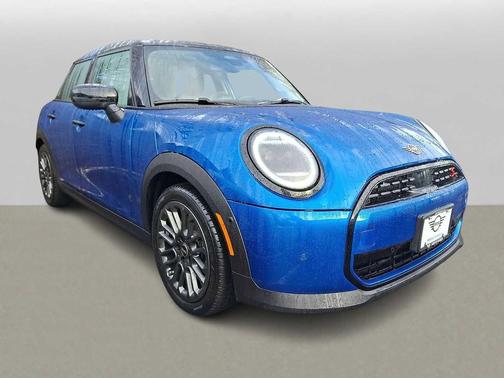 2025 MINI Hardtop Cooper S