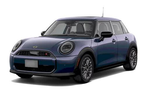 2025 MINI Hardtop Cooper S