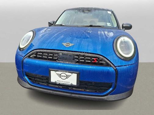 2025 MINI Hardtop Cooper S