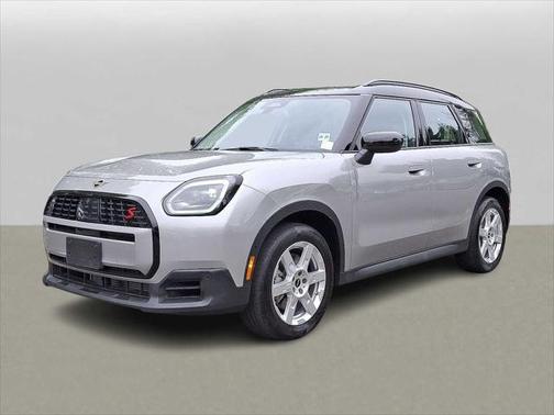 2025 MINI Countryman Cooper S ALL4