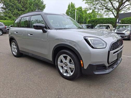 2025 MINI Countryman Cooper S ALL4
