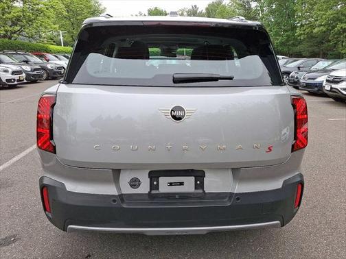 2025 MINI Countryman Cooper S ALL4