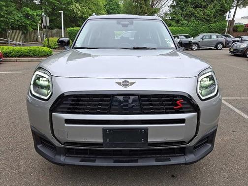 2025 MINI Countryman Cooper S ALL4