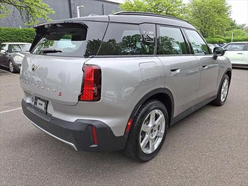 2025 MINI Countryman Cooper S ALL4
