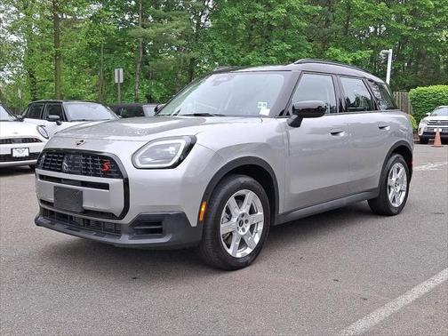 2025 MINI Countryman Cooper S ALL4