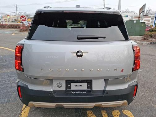 2025 MINI Countryman Cooper S ALL4