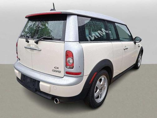 2009 MINI Cooper Clubman Base