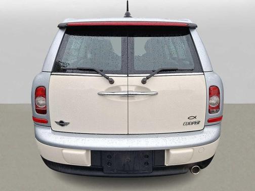 2009 MINI Cooper Clubman Base