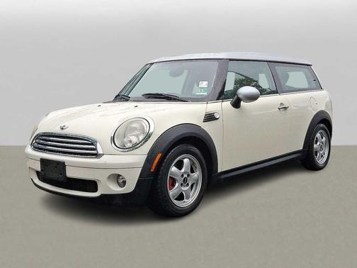 2009 MINI Cooper Clubman Base