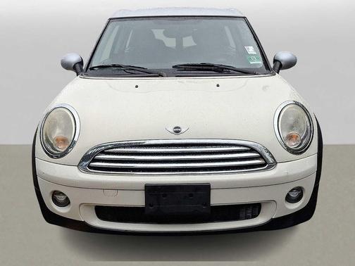 2009 MINI Cooper Clubman Base