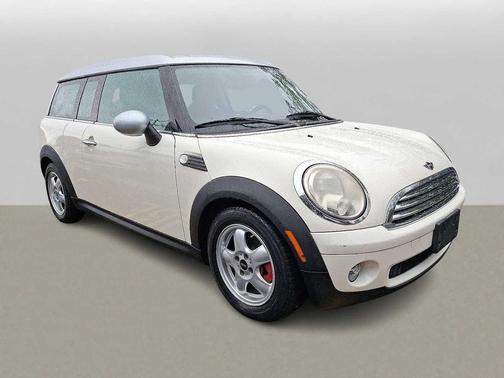 2009 MINI Cooper Clubman Base