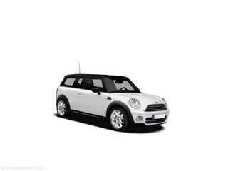 2009 MINI Cooper Clubman Base