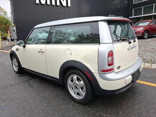 2009 MINI Cooper Clubman Base