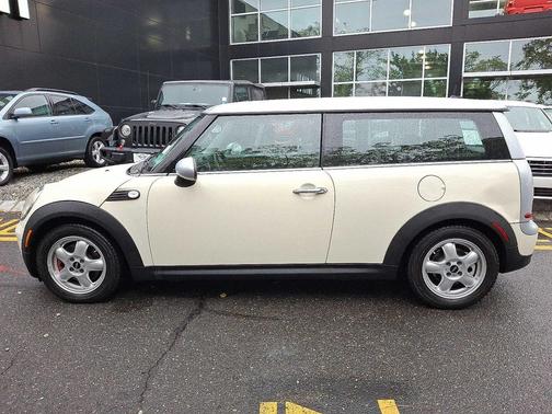 2009 MINI Cooper Clubman Base