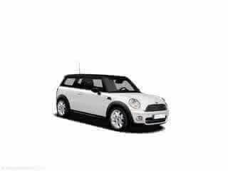 2009 MINI Cooper Clubman Base
