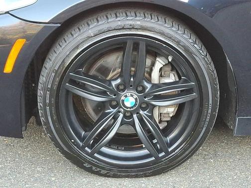 2014 BMW 550 xDrive