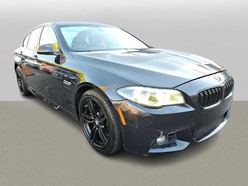 2014 BMW 550 xDrive