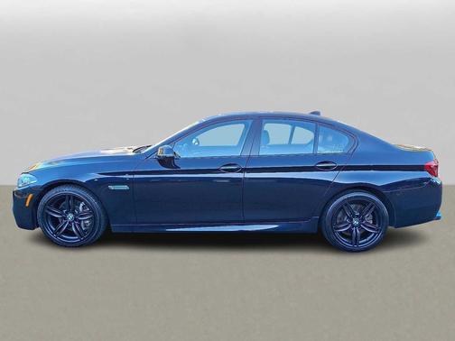 2014 BMW 550 xDrive
