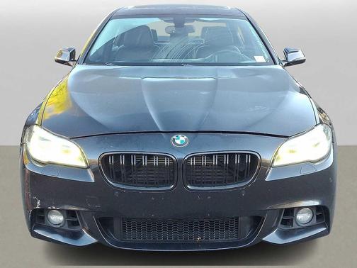 2014 BMW 550 xDrive