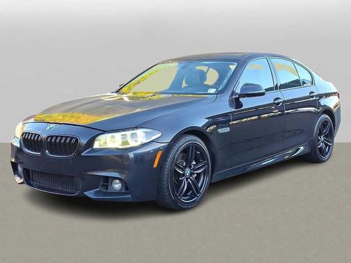 2014 BMW 550 xDrive