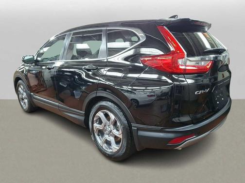 Crystal Black Pearl 2019 Honda CR-V EX-L