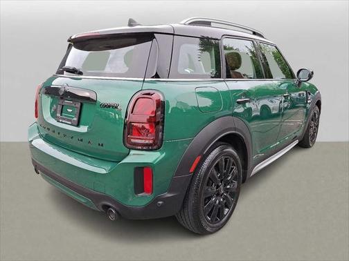 2024 MINI Countryman Cooper S ALL4