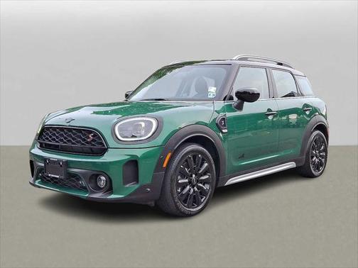 2024 MINI Countryman Cooper S ALL4