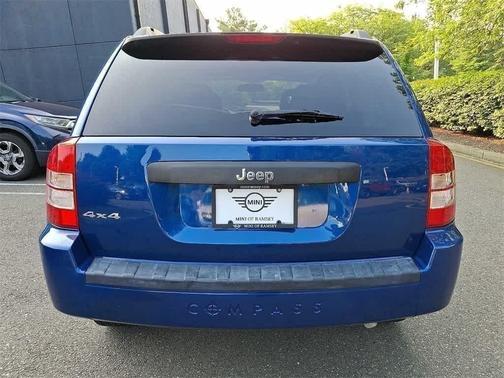 2009 Jeep Compass Sport