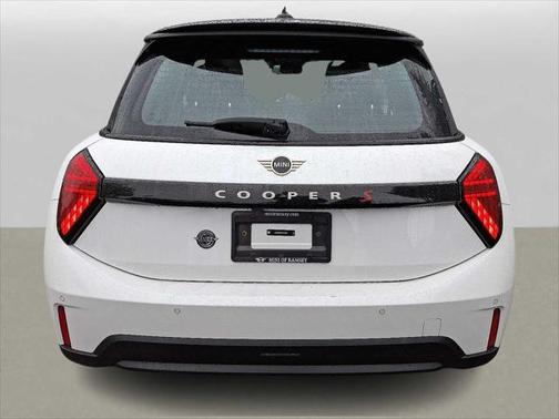 2025 MINI Hardtop Cooper S