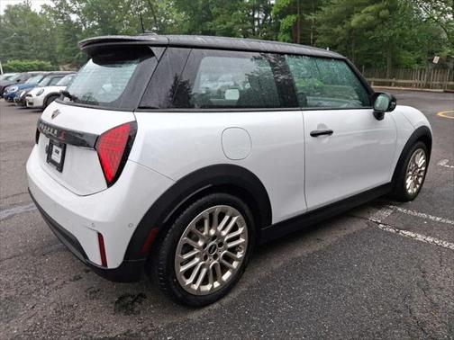 2025 MINI Hardtop Cooper S