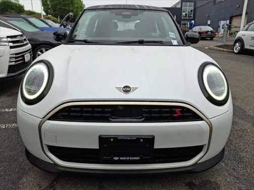 2025 MINI Hardtop Cooper S