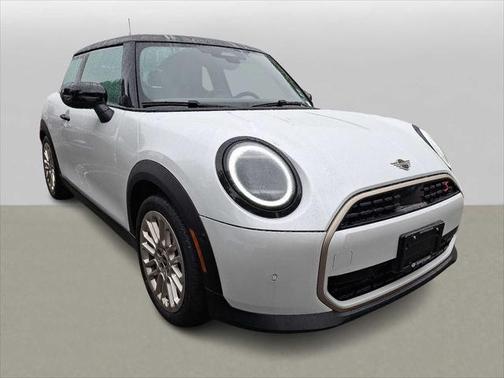 2025 MINI Hardtop Cooper S