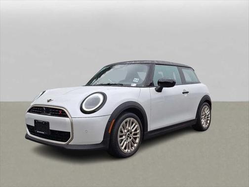 2025 MINI Hardtop Cooper S