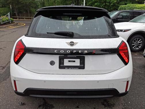2025 MINI Hardtop Cooper S