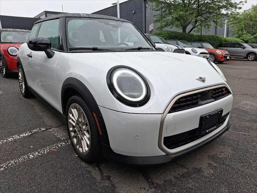 2025 MINI Hardtop Cooper S