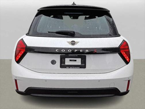 2025 MINI Hardtop Cooper S