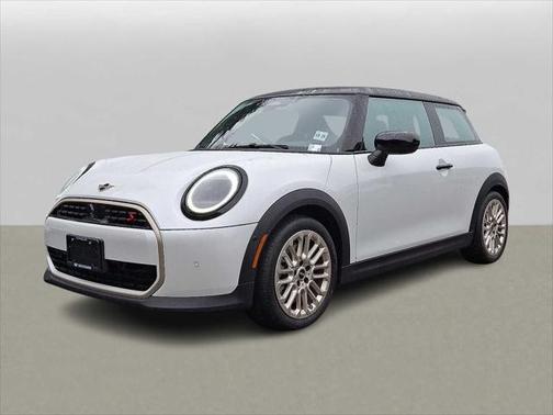 2025 MINI Hardtop Cooper S