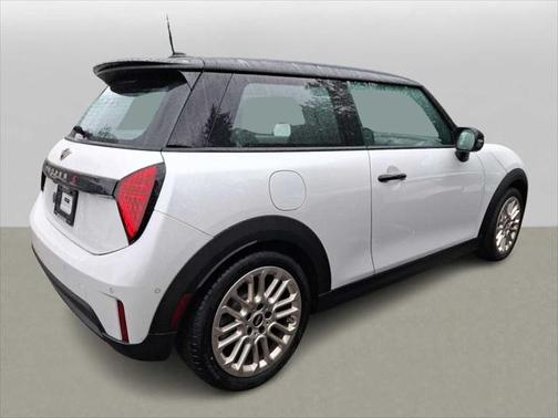 2025 MINI Hardtop Cooper S